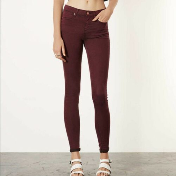 new topshop jeans